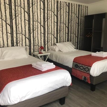 Rumbo Suites Punta Arenas Ngoại thất bức ảnh