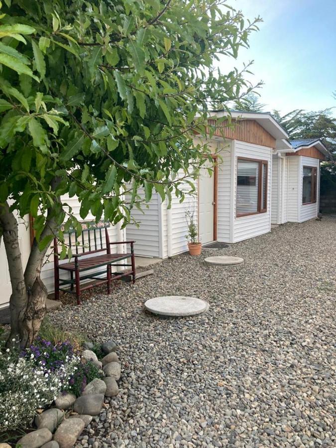Rumbo Suites Punta Arenas Ngoại thất bức ảnh