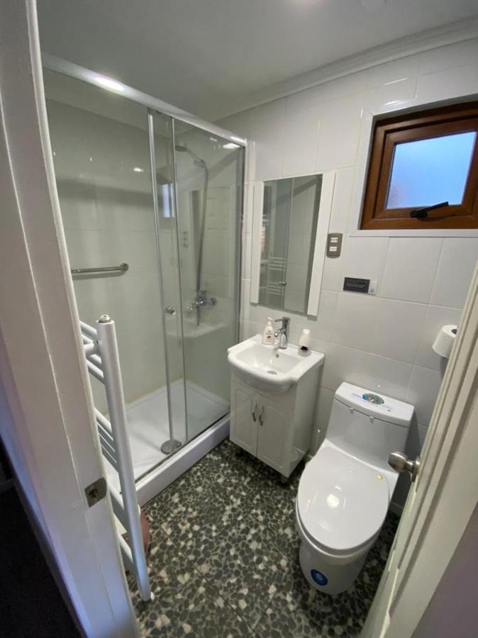 Rumbo Suites Punta Arenas Ngoại thất bức ảnh