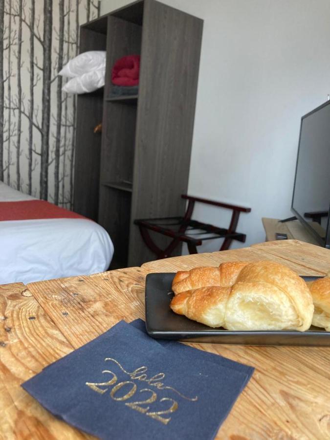 Rumbo Suites Punta Arenas Ngoại thất bức ảnh