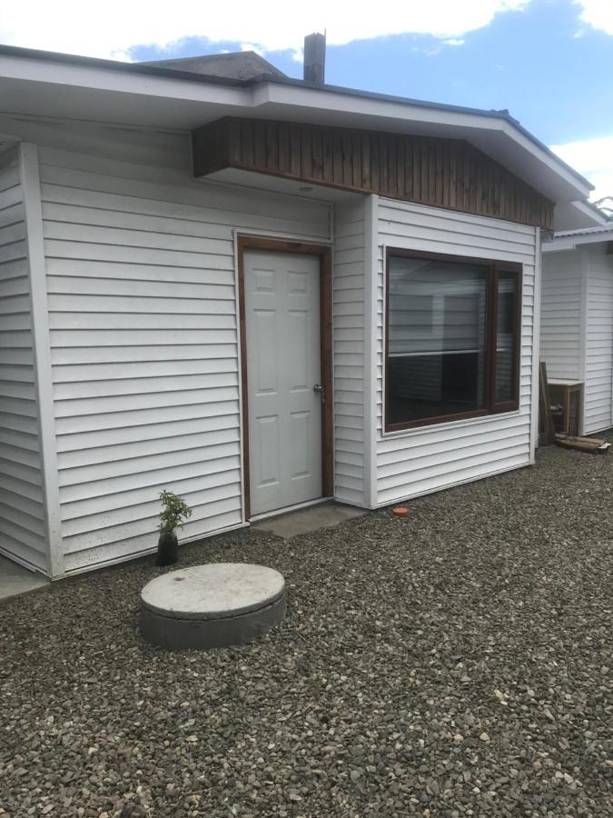 Rumbo Suites Punta Arenas Ngoại thất bức ảnh