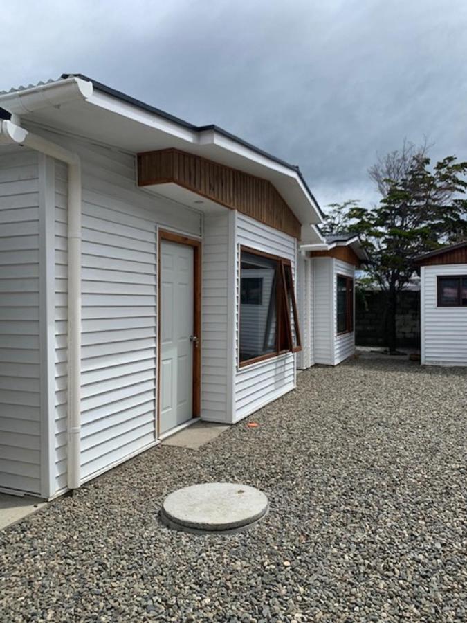 Rumbo Suites Punta Arenas Ngoại thất bức ảnh