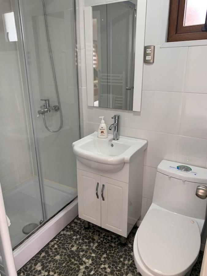 Rumbo Suites Punta Arenas Ngoại thất bức ảnh