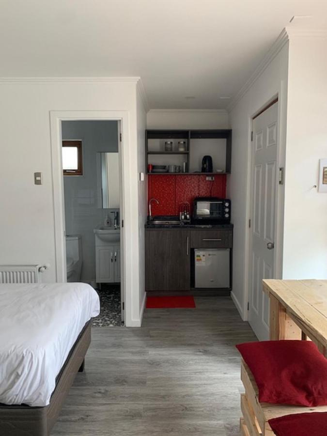 Rumbo Suites Punta Arenas Ngoại thất bức ảnh