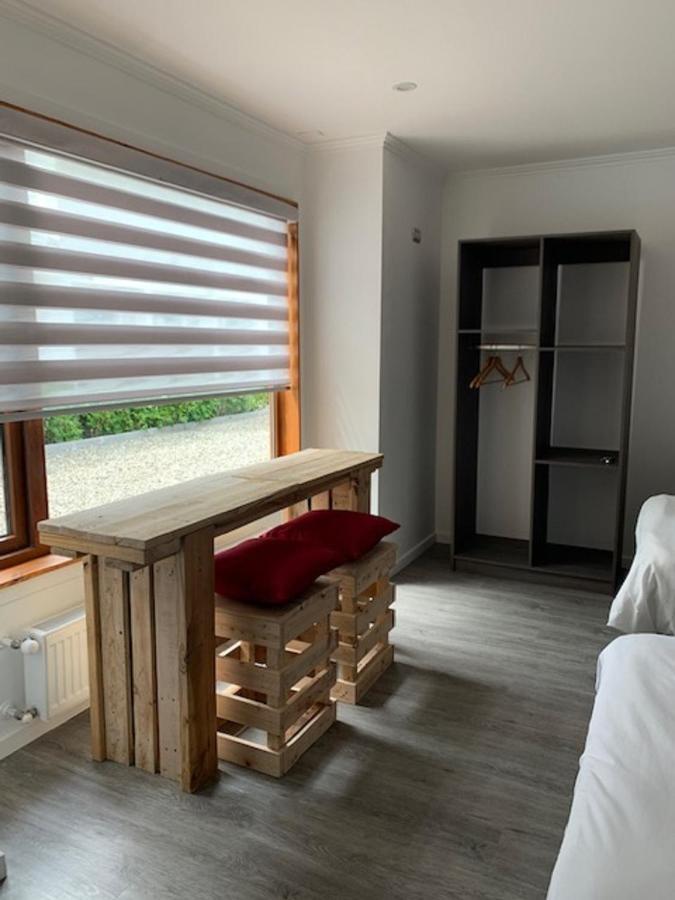 Rumbo Suites Punta Arenas Ngoại thất bức ảnh
