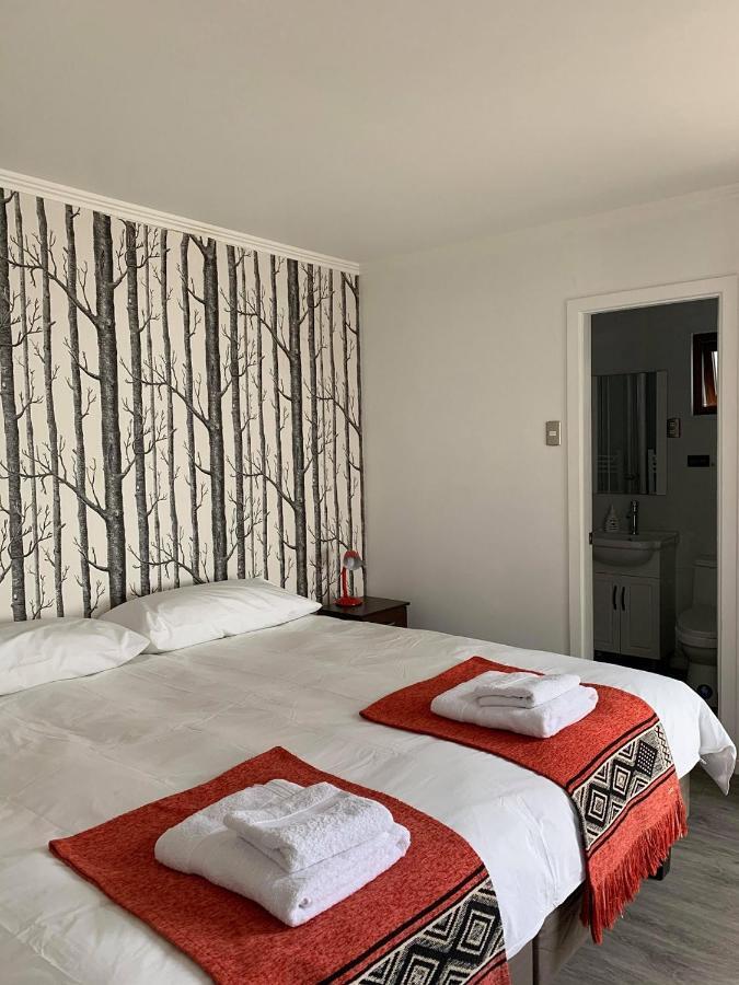 Rumbo Suites Punta Arenas Ngoại thất bức ảnh